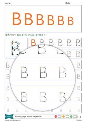 Dot Worksheets